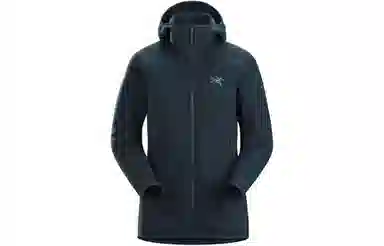 Arcteryx Kyanite Hoody Peacock Green