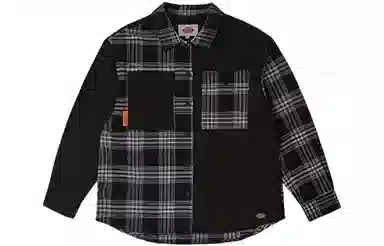 Dickies FW22 Plaid Shirt