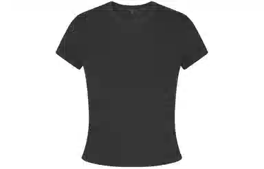 SKIMS Worn In Jersey T-Shirt Ash