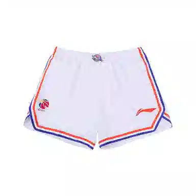 LiNing CBA Colorblock Basketball Pants