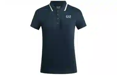 EMPORIO ARMANI SS23 EA7 LogoPolo