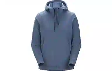 Arcteryx Lanora Full Zip Hoody W