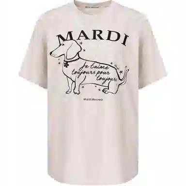 MARDI MERCREDI SS24 T