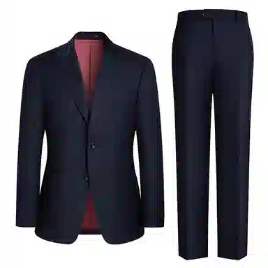 SKARO VBC Wool Suit Grey