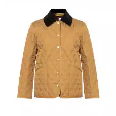 Burberry Diamond Quilted Jacket