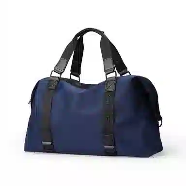 MARK RYDEN Lightweight Sports Travel Bag Black