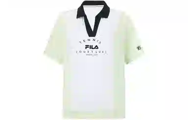 FILA TENNIS LogoPolo
