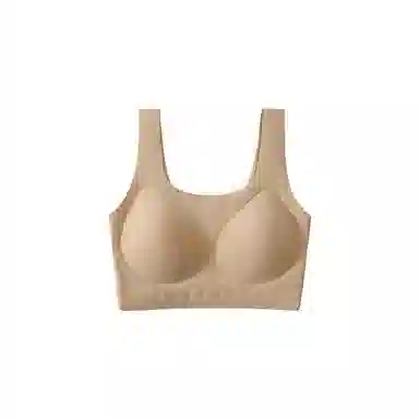 蒄趣 无痕粉底液隐形聚拢收副乳文胸 女款