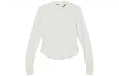 美特斯邦威 纯色显瘦针织衫 女款