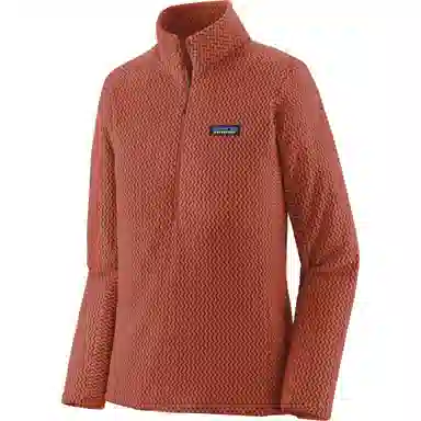 patagonia Women's R1 Air Zip-Neck