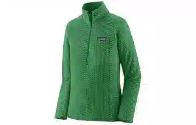 patagonia Women's R1 Air Zip-Neck