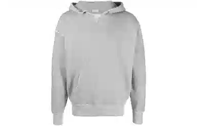 Saint Laurent Hoodie Grey