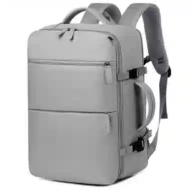 恒源祥 休闲行李 牛津布 双肩包 男女同款情侣款 多色