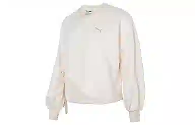 PUMA CNY Bz Zaozhi Curve Bottom Crew W Logo