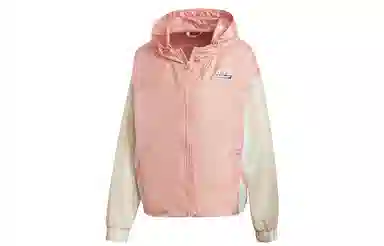 adidas Originals Windbreaker Pink