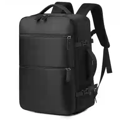 恒源祥 休闲行李 牛津布 双肩包 男女同款情侣款 多色