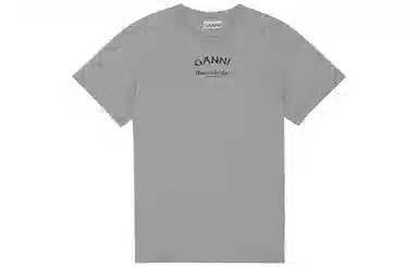 GANNI LogoT