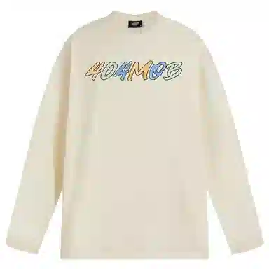 404MOB GANG Logo T