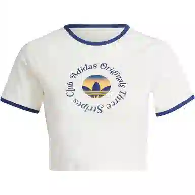 adidas originals GRAPHICS T-SHIRT logo T