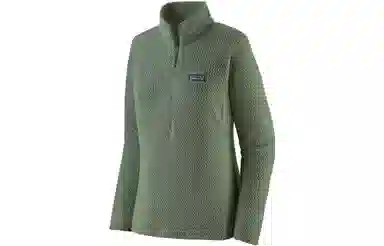patagonia Women's R1 Air Zip-Neck