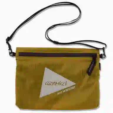 Gramicci x And Wander