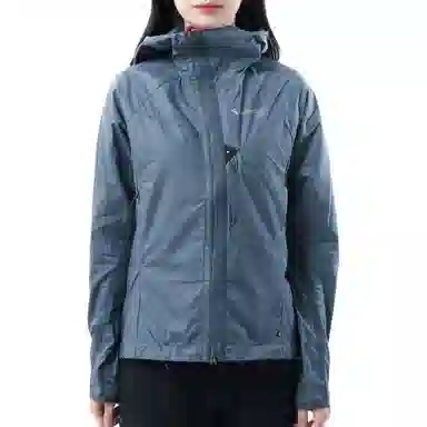 KLATTERMUSEN Hooded Katla Cotton Jacket