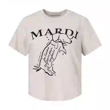 MARDI MERCREDI SS24 T )