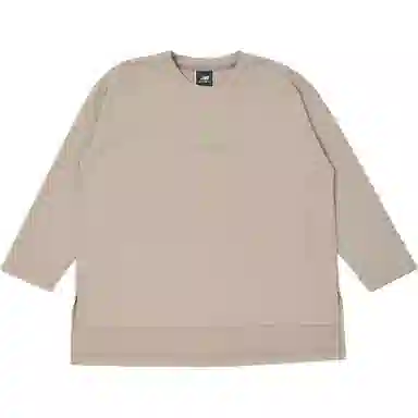 New Balance Met24 Bracelet Sleeve Pullover T