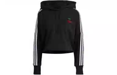 adidas originals Cropped Hoodie