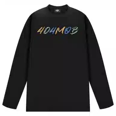 404MOB GANG Logo T