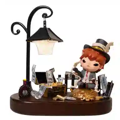 POP MART Hirono X LePetit Prince 10cm