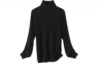 恒源祥 纯色针织羊绒衫 女款