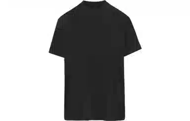 SKIMS BOYFRIEND T-SHIRT T ONYX