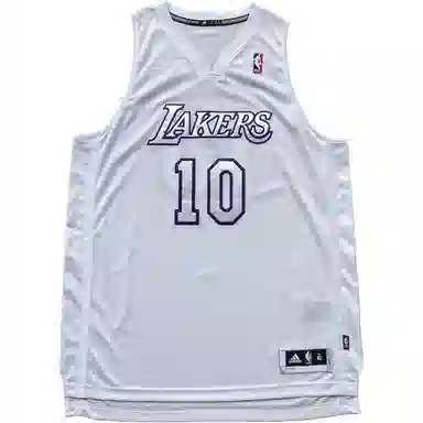 adidas x NBA Los Angeles Lakers Swingman Jersey