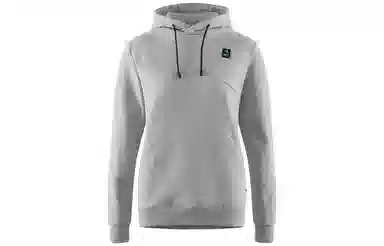 KLATTERMUSEN Runa Maker Hoodie Logo