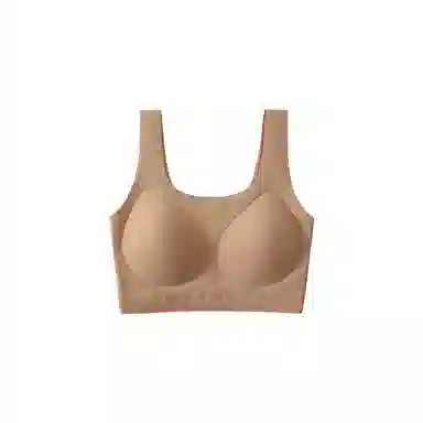 蒄趣 无痕粉底液隐形聚拢收副乳文胸 女款