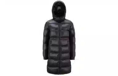 Moncler FW23 Meillon Long Down Jacket