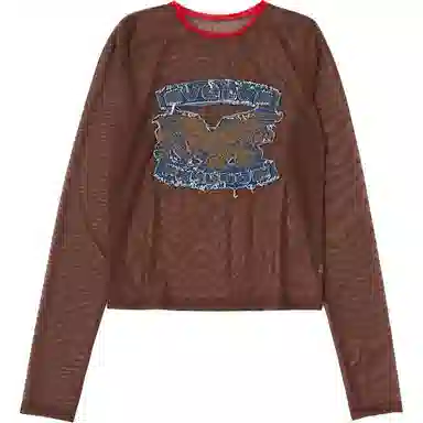 MOUSSY Y2K T