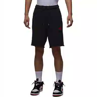 Nike Air Rare Black/Red Shorts