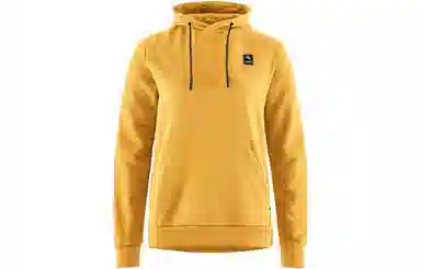 KLATTERMUSEN Runa Maker Hoodie Logo