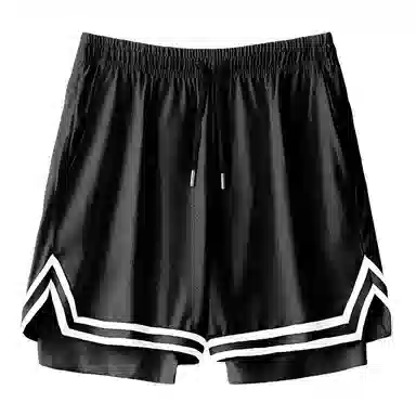 Bubble Trap Basketball Shorts