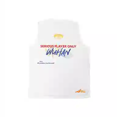 Serious Player Only logo