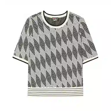 FILA Ss Sweater T