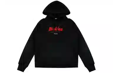 Dickies Hoodie Black