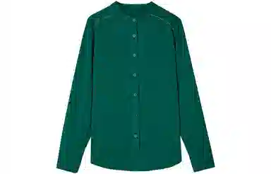 【dme】 休闲简约长袖衬衫 女款