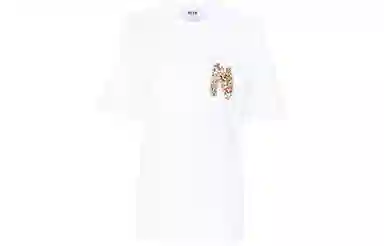 MSGM logo T