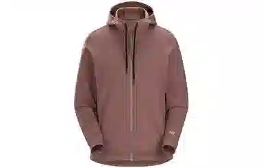 Arcteryx Lanora Full Zip Hoody W