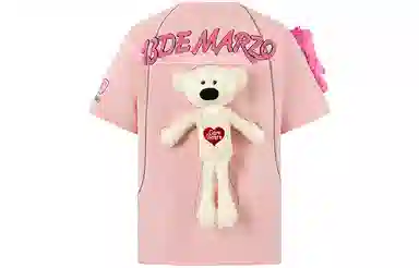 CAREBEARS 13DEMARZO x CARE BEARS 23SS T