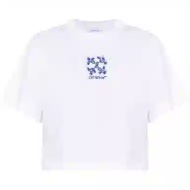 OFF-WHITE logo T