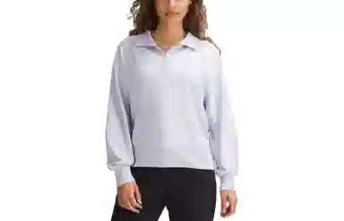 lululemon SS23 Fleece Polo